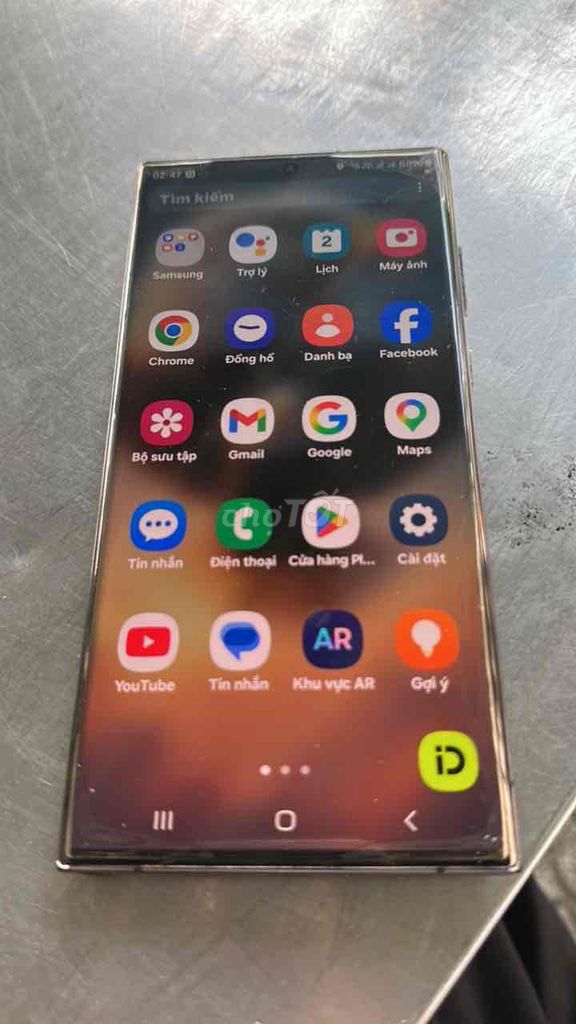 máy đẹp rin ngoại hình không trầy xước gì hết. Mua bán Điện thoại tại Quận Liên Chiểu Đà Nẵng được đăng bởi Hoàng Cư hình 1