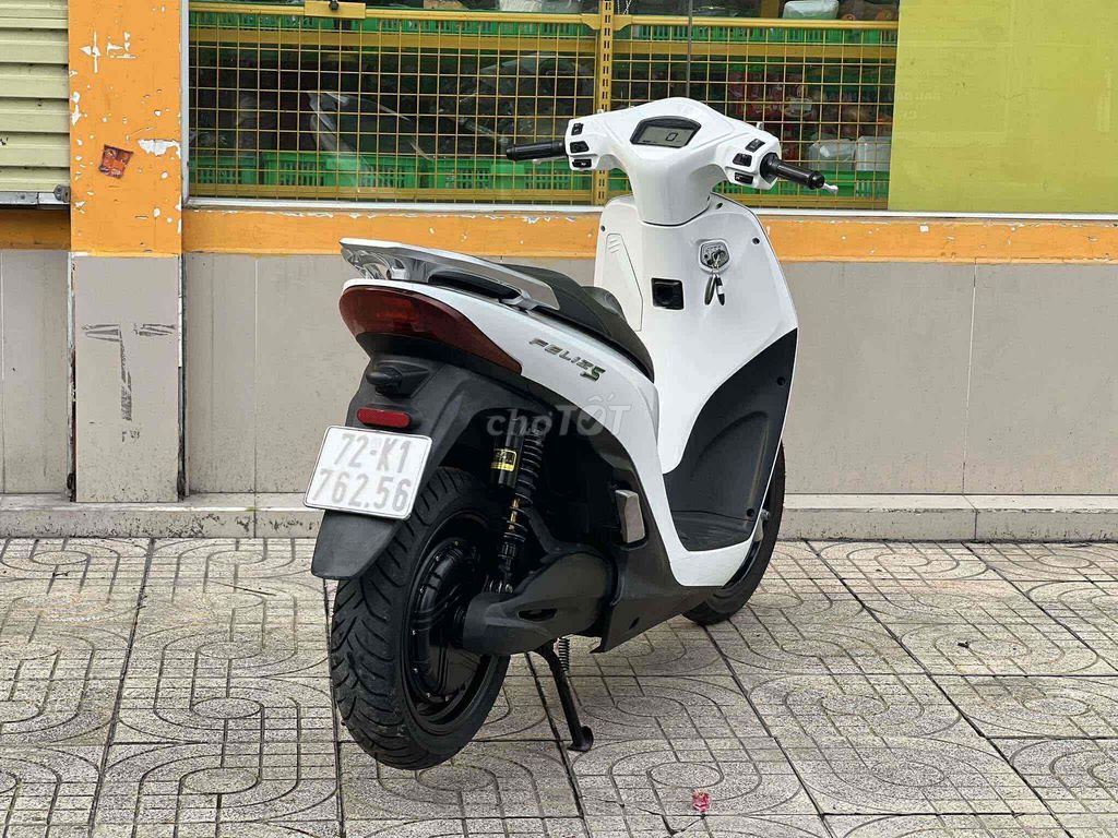 ✅Pink Quận 12✅FelizS Xe Máy Điện-Nậu Xớ 10củ. Mua bán Xe máy tại Quận 12 Tp Hồ Chí Minh được đăng bởi  Xe Điện Pink Quận 12 hình 8