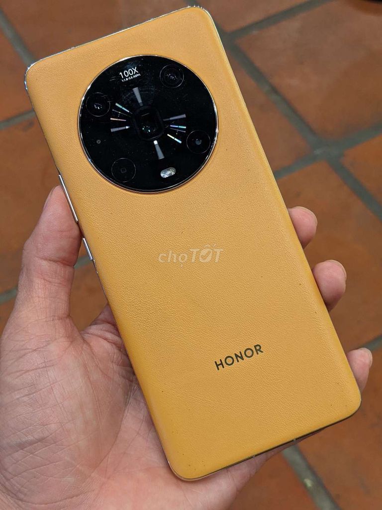 Honor Magic 4 Pro 256GB zin. Mua bán Điện thoại tại Thành phố Châu Đốc An Giang được đăng bởi TRUNG NHÃ hình 1