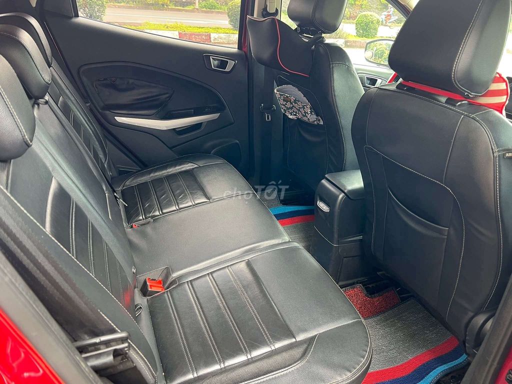 Ford EcoSport Titanium 2018. Mua bán Ô tô tại Thành phố Buôn Ma Thuột Đắk Lắk được đăng bởi Văn hình 4