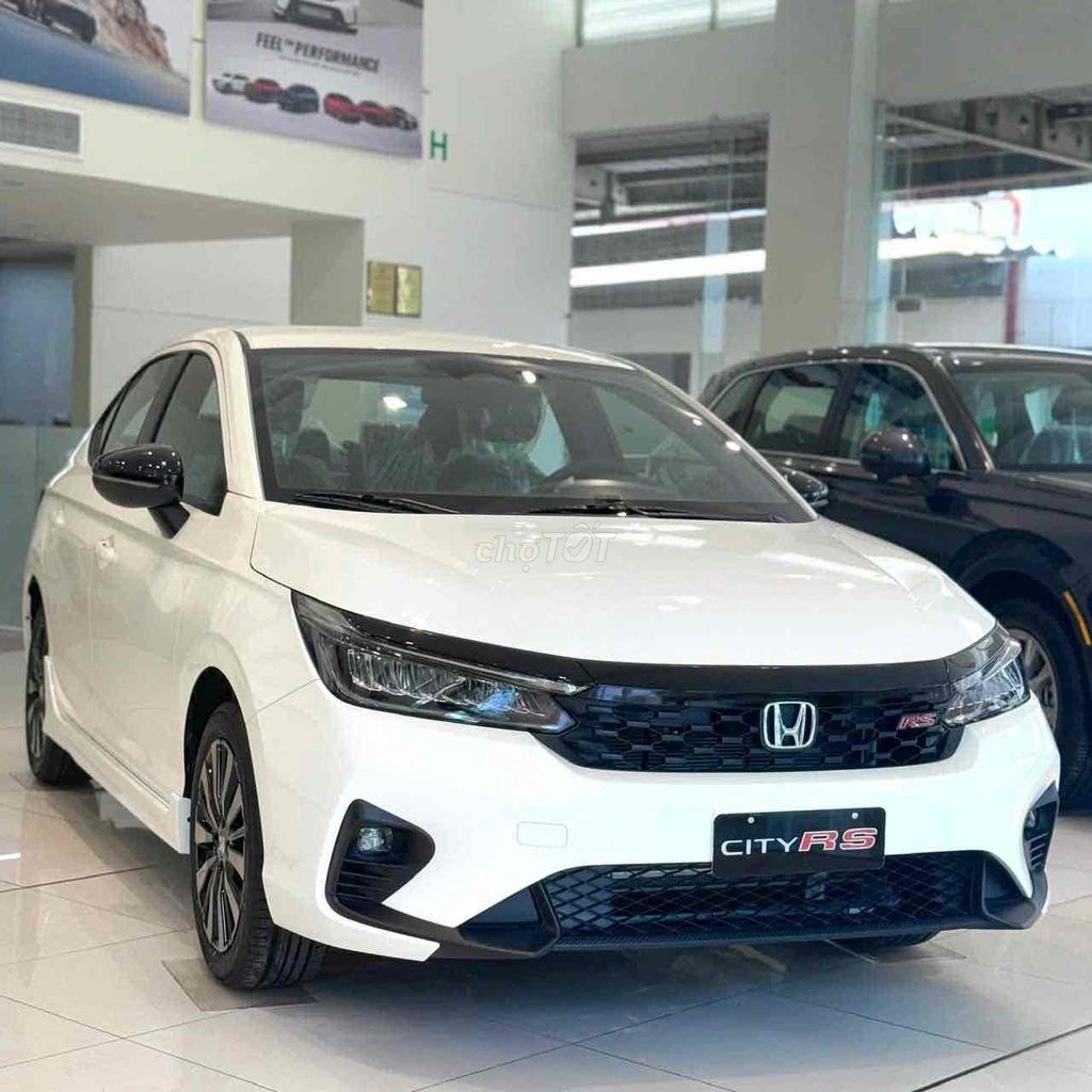 Honda City 2025 Siêu KM 100% Thuế Trước Bạ. Mua bán Ô tô tại Huyện Bình Chánh Tp Hồ Chí Minh được đăng bởi Đại lý Ô tô Honda Quận 7 hình 1