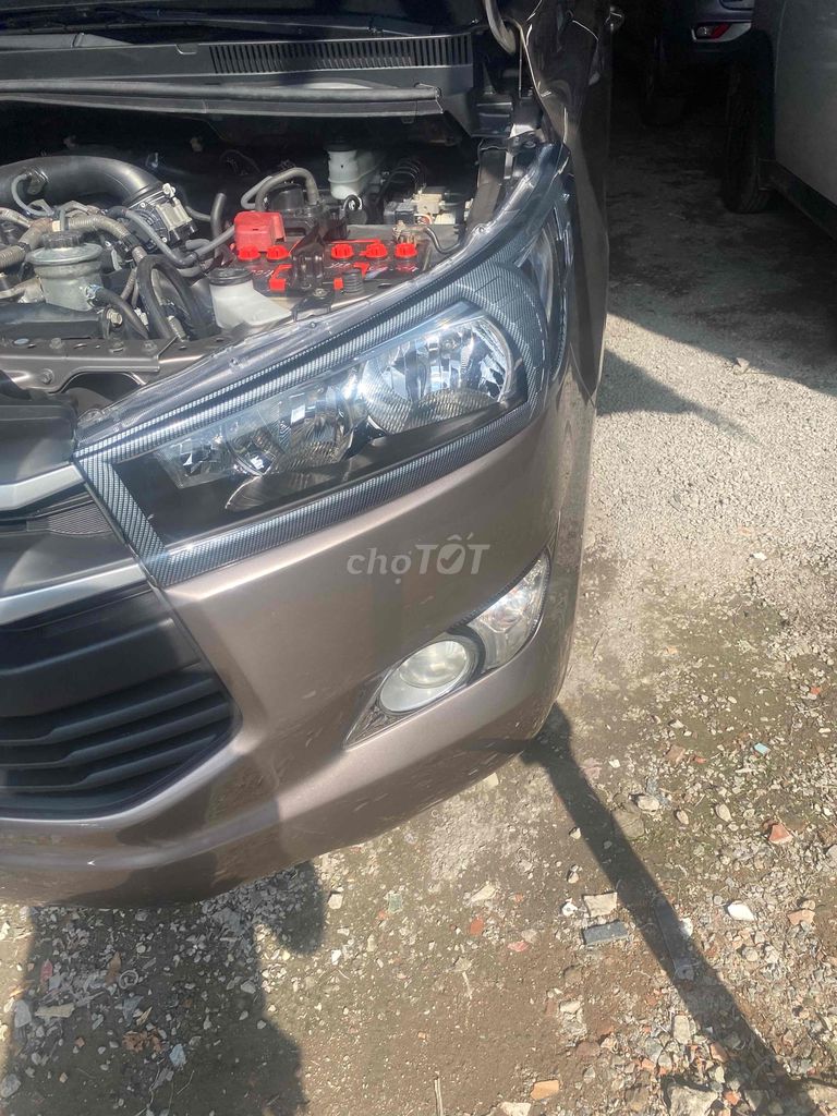 Toyota Innova 2019 2.0E - 140000 km. Mua bán Ô tô tại Quận Bình Tân Tp Hồ Chí Minh được đăng bởi Thuận Tiến hình 5