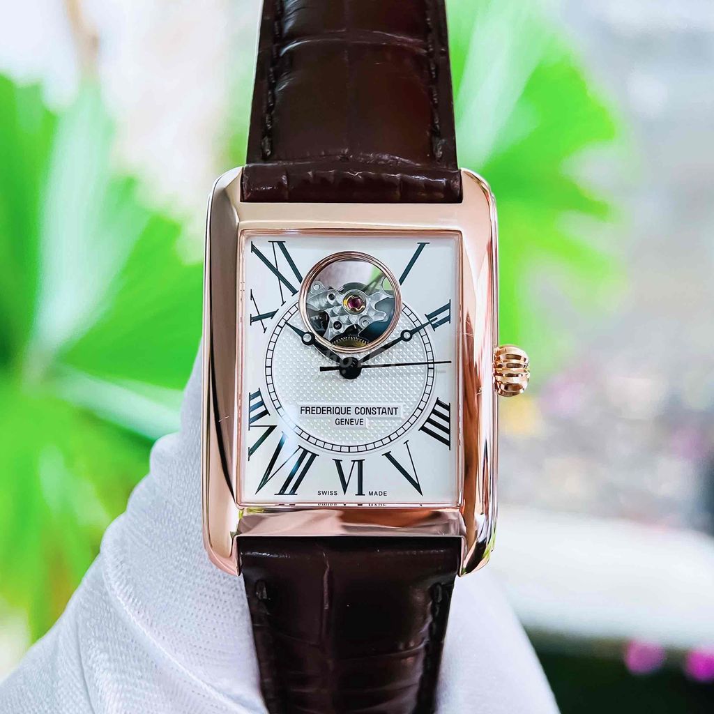 FREDERIQUE CONSTANT CARREE FC-310MC4S34 Like New