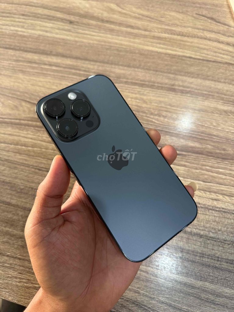 Apple iPhone 14 Pro 128GB Đen VN/A 98%. Mua bán Điện thoại tại Thành phố Biên Hòa Đồng Nai được đăng bởi Lộc Nguyễn hình 1