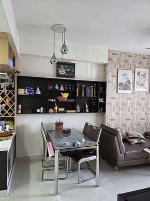 căn góc 3 phòng ngủ view mát Chung cư Novaland Golden Mansion sân bay 