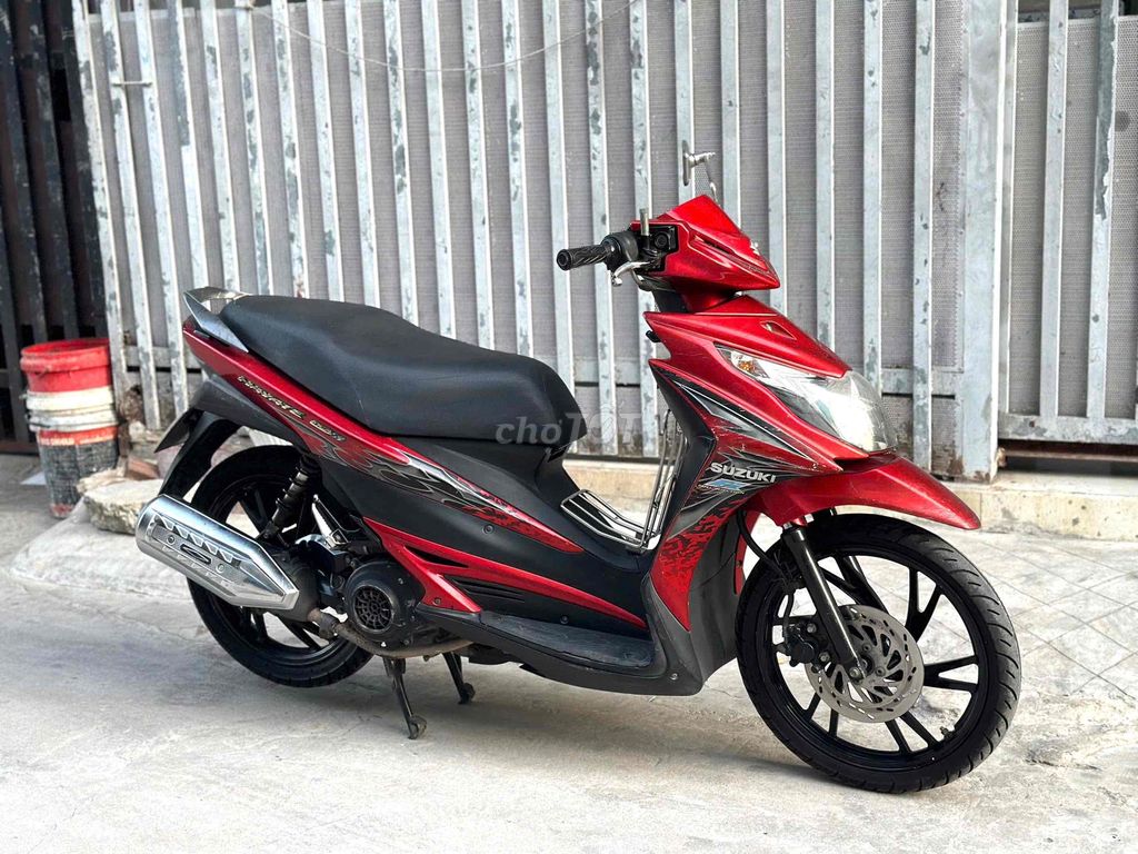 ✅ Suzuki Hayate FI BSTP Chính Chủ