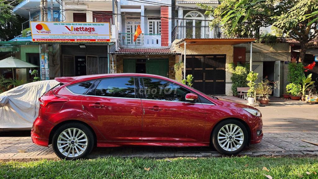 Ford focus sản xuất 12/2018 bảng Sport. Mua bán Ô tô tại Quận Bình Tân Tp Hồ Chí Minh được đăng bởi Anhtienvnn hình 4
