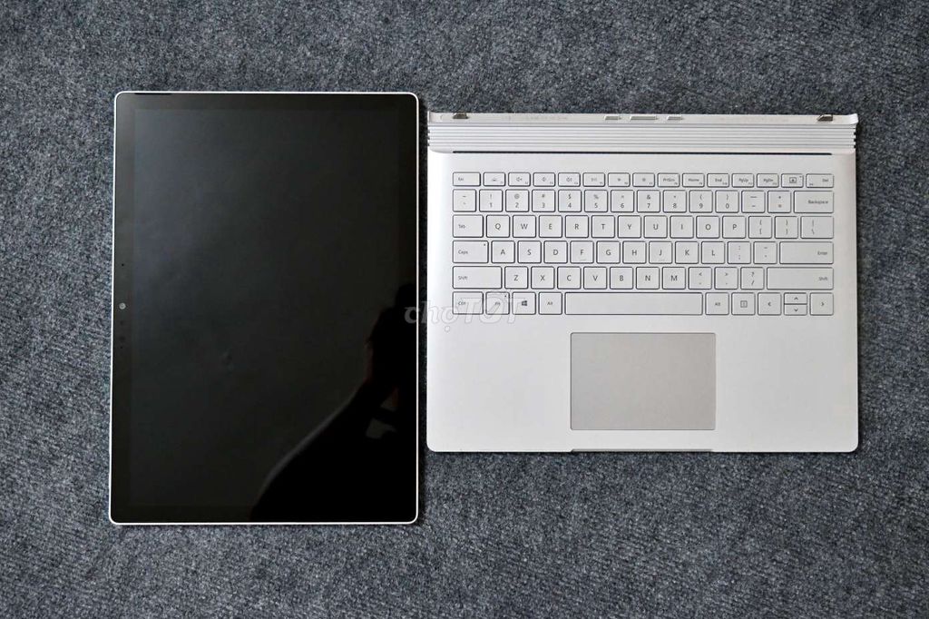 Microsoft Surface Book 3 i7 13.3 inch 32GB/512GB. Mua bán Laptop tại Quận Bình Thạnh Tp Hồ Chí Minh được đăng bởi Trần Lê hình 1