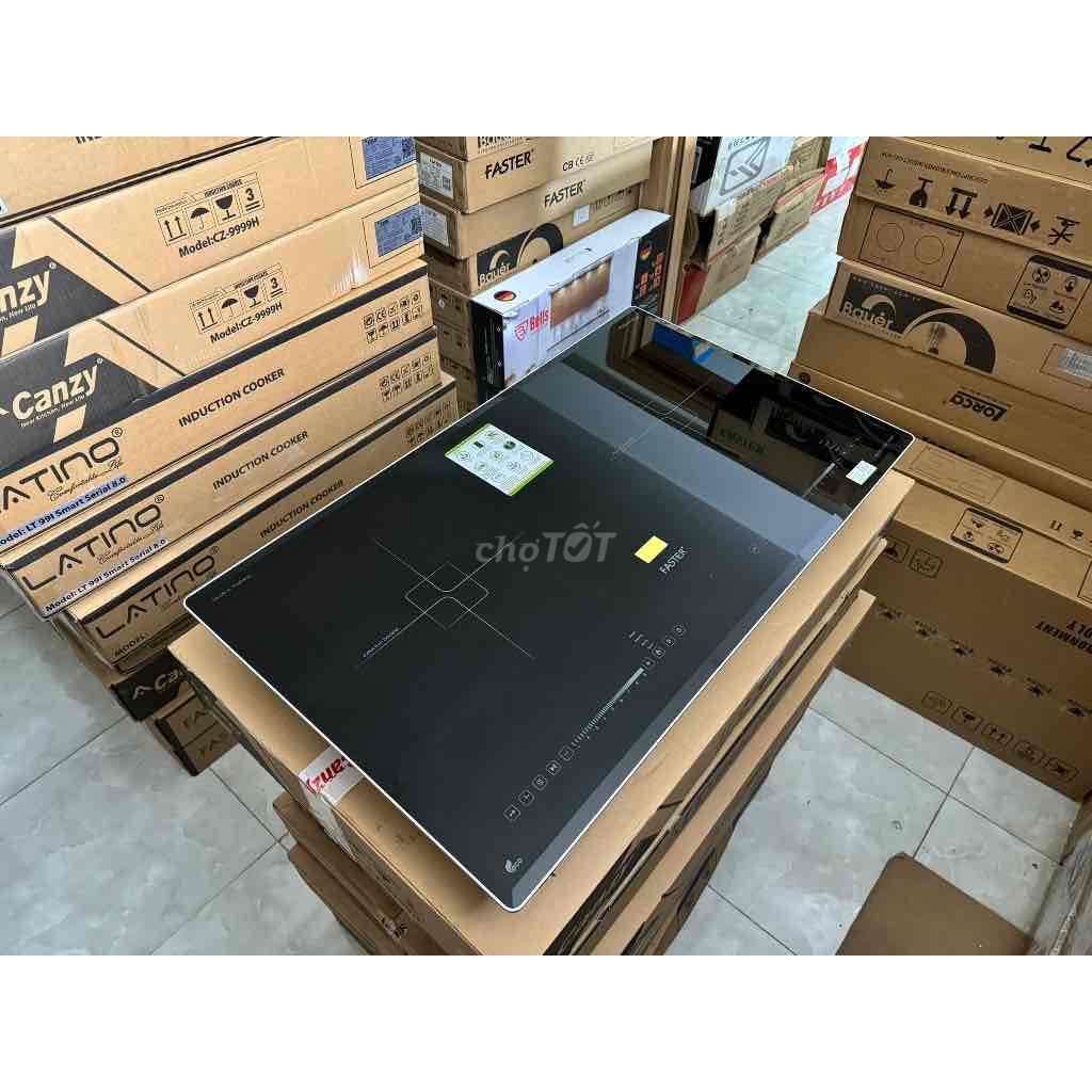 Sale 70% bếp từ Fatser 668 Sr9 Thailand. Mua bán Bếp, lò, đồ điện nhà bếp tại Quận Hà Đông Hà Nội được đăng bởi Tổng kho Thiết Bị nhà bếp Vệ Sinh hình 1