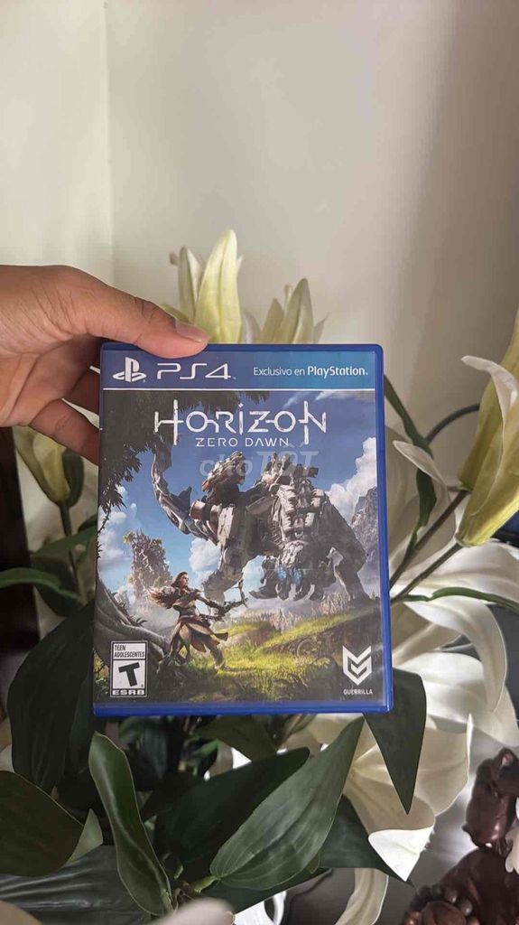 Game Horizon Zero Dawn PS4 Hành động nhập vai. Mua bán Thiết bị chơi game tại Quận Thanh Khê Đà Nẵng được đăng bởi win hình 1