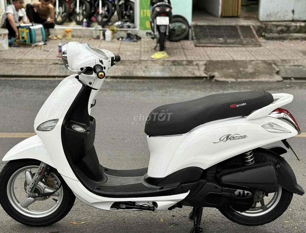 Yamaha Nozza - GÓP NỢ XẤU BAO ĐẬU. Mua bán Xe máy tại Quận 7 Tp Hồ Chí Minh được đăng bởi Tú hình 5