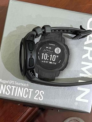 garmin instinct 2S (41mm) fullbox. Mua bán Thiết bị đeo thông minh tại Quận Hai Bà Trưng Hà Nội được đăng bởi Nam Le Xuan