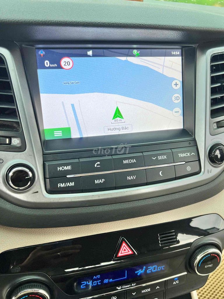 GĐ CẦN BÁN ĐỔI XE, TUCSON DẦU 2018. Mua bán Ô tô tại Thành phố Thủ Đức Tp Hồ Chí Minh được đăng bởi Phước An hình 8