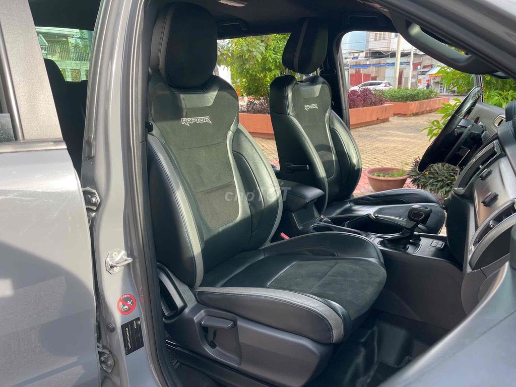 🆘🆘🆘Ford Ranger RAPTOR 2019 ko niên hạn - giá tốt. Mua bán Ô tô tại Quận Bình Tân Tp Hồ Chí Minh được đăng bởi Nguyễn Duy hình 5