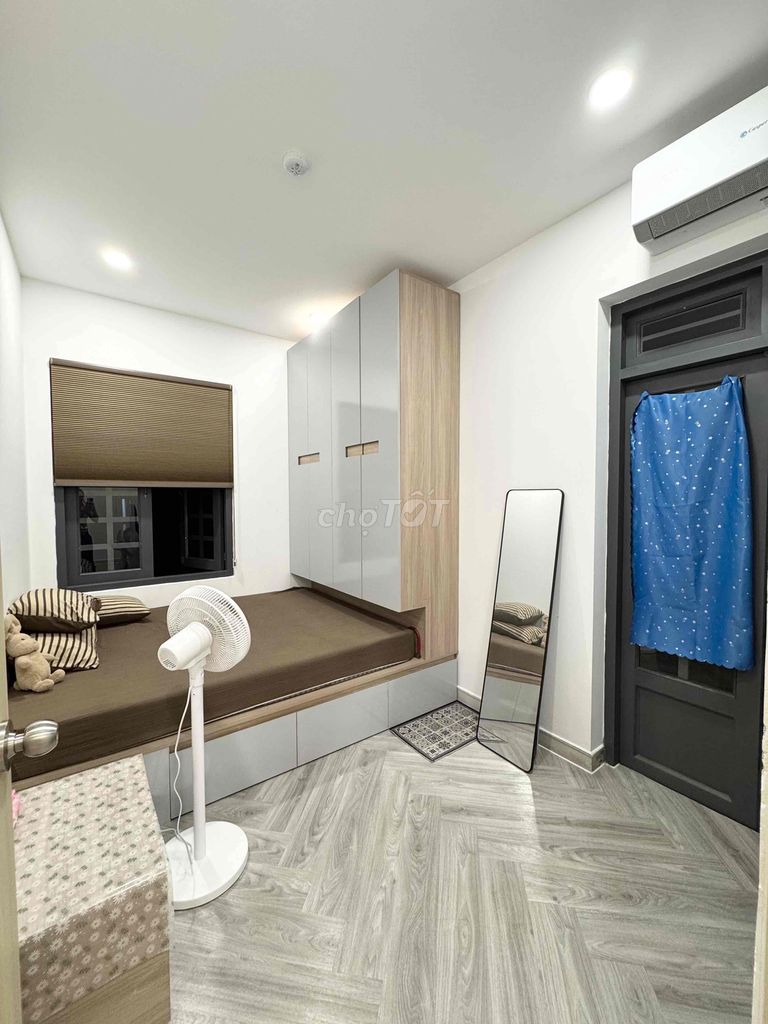 siêu phẩm 2PN full nội thất cao cấp, ban công ngay Phan Đăng Lưu. Cho thuê căn hộ/chung cư tại Quận Bình Thạnh Tp Hồ Chí Minh được đăng bởi Ngọc Nguyễn hình 2