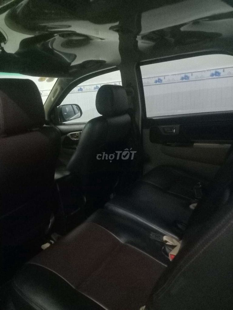 Toyota Fortuner 2015 2.5G 4x2 - 95000 km. Mua bán Ô tô tại Huyện Hóc Môn Tp Hồ Chí Minh được đăng bởi hoang minh hình 19