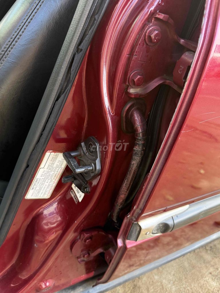 Honda Accord 1990 MT - 200000 km. Mua bán Ô tô tại Thành phố Pleiku Gia Lai được đăng bởi minh hình 10