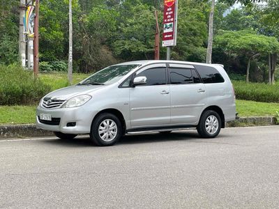 Toyota Innova 2010 G -không taxi DV máy số zin đét. Mua bán Ô tô tại Huyện Sóc Sơn Hà Nội được đăng bởi Xuân Khánh ô tô hình 1