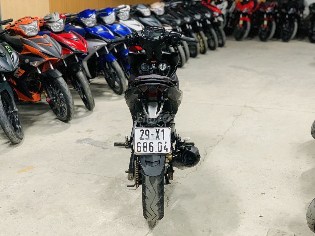 XE MÁY THANH TÙNG_YAMAHA EXCITER 150 GÓP 8TR CÓ XE. Mua bán Xe máy tại Quận Bắc Từ Liêm Hà Nội được đăng bởi THANH TÙNG hình 4