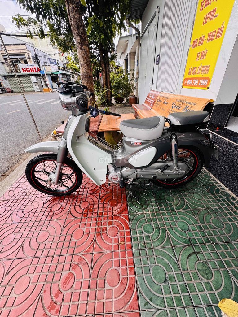 super cub89 50cc. Mua bán Xe máy tại Thành phố Trà Vinh Trà Vinh được đăng bởi Cầm đồ Thành Ngân hình 2