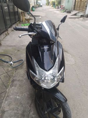 Honda Air Blade FI 2010 Đen. Mua bán Xe máy tại Huyện Bình Chánh Tp Hồ Chí Minh được đăng bởi Duc Dinh