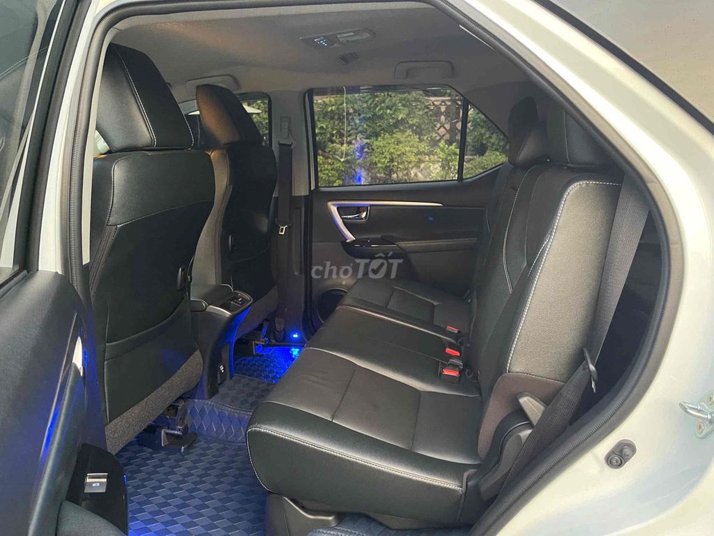 TOYOTA FORTUNER 2.7AT 4X2 2024 Siêu cọp 3.100Km. Mua bán Ô tô tại Quận Tân Phú Tp Hồ Chí Minh được đăng bởi TRƯƠNG THANH TUYỀN hình 9