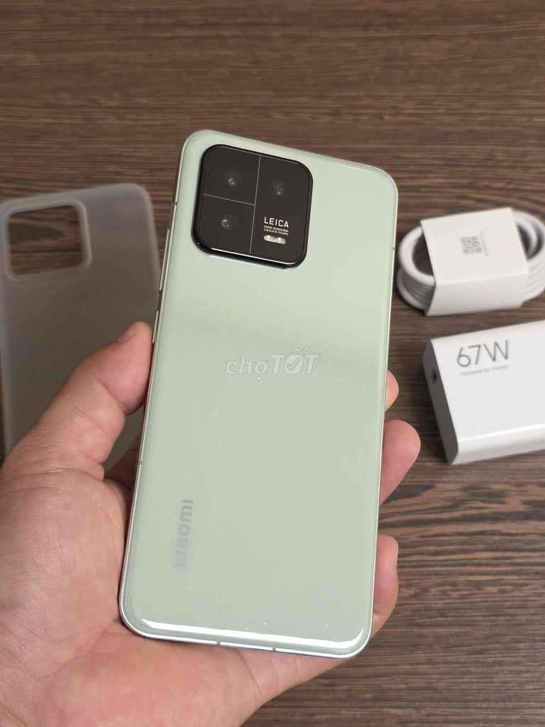 Xiaomi 13 5g 12/256g. Mua bán Điện thoại tại Quận 12 Tp Hồ Chí Minh được đăng bởi Hải Thịnh Phát hình 1