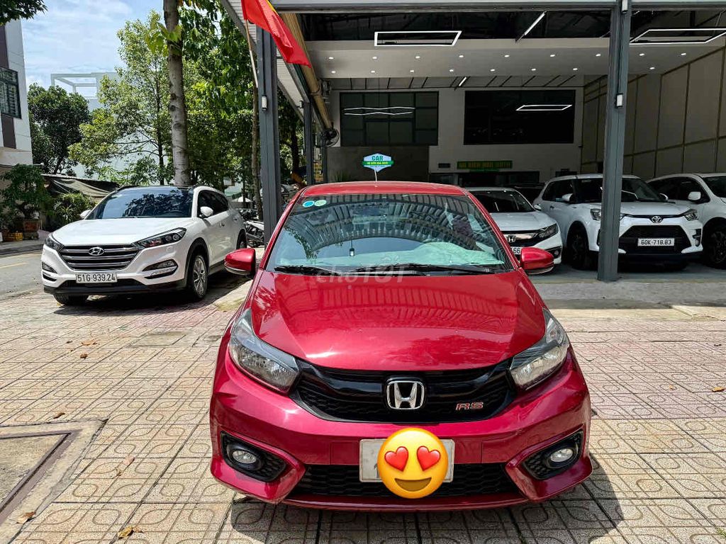 Honda Brio 2021 RS - 45000 km. Mua bán Ô tô tại Thành phố Biên Hòa Đồng Nai được đăng bởi Peacemaker hình 1