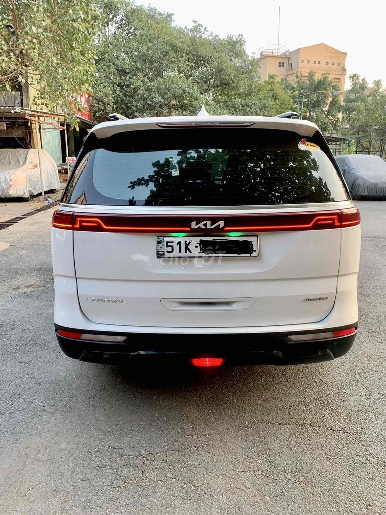 Kia Carnival 2022 photo 3