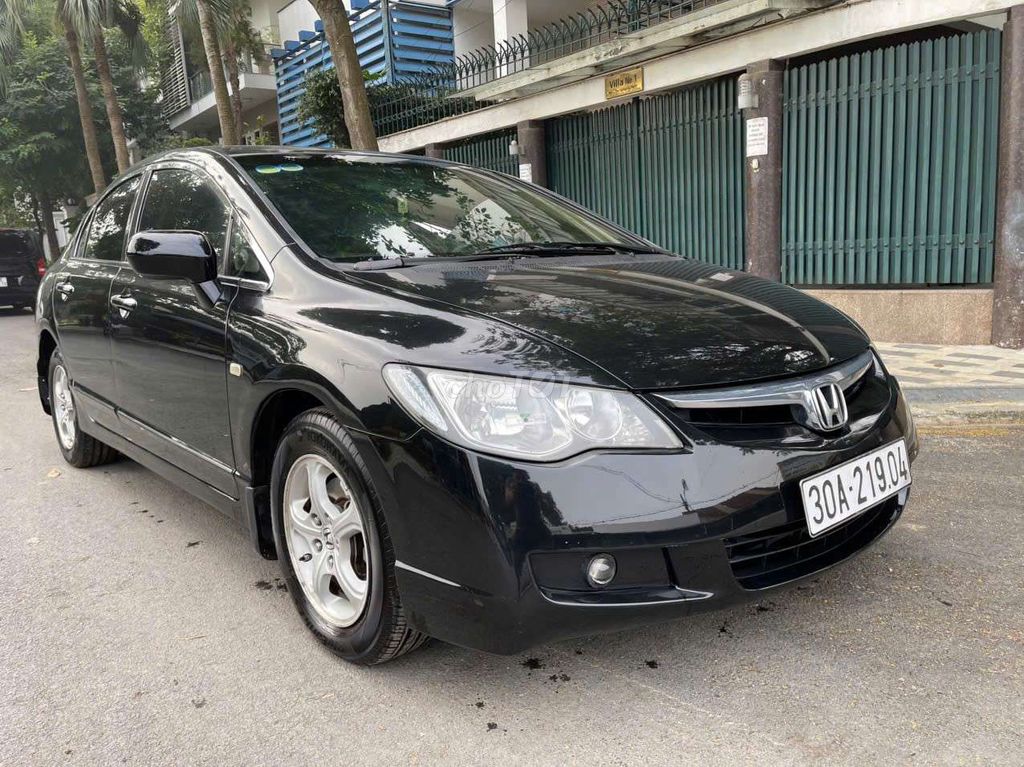 Bán Civic 2009 chính chủ số tự động. Mua bán Ô tô tại Quận Hoàn Kiếm Hà Nội được đăng bởi Chú luật hình 5