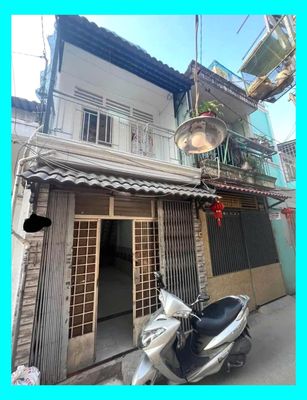 Townhouse 24 m² · 2 bed · Đường Nguyễn Oanh