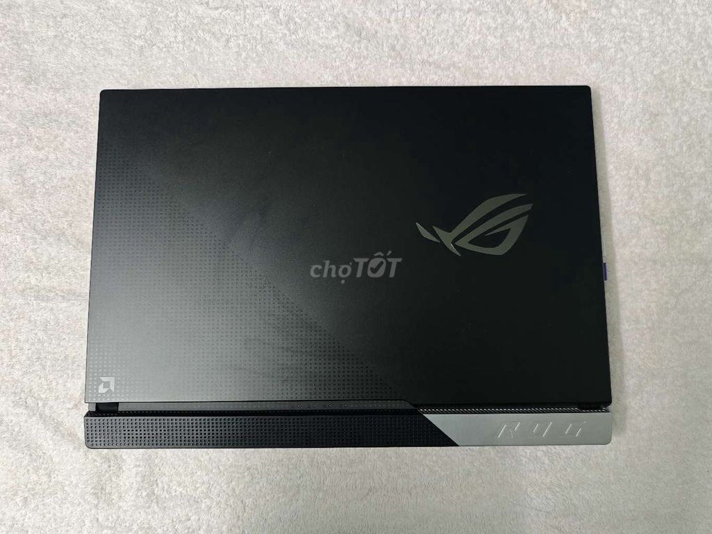 laptop gaming ASUS ROG Strix G17 32GB/1TB. Mua bán Laptop tại Quận 12 Tp Hồ Chí Minh được đăng bởi Dujky hình 1