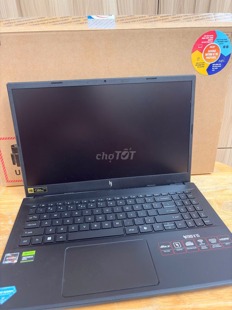 Acer Nitro ProPanel ANV15-41-R2UP Chính hãng. Mua bán Laptop tại Quận Phú Nhuận Tp Hồ Chí Minh được đăng bởi lecuong1825 hình 1