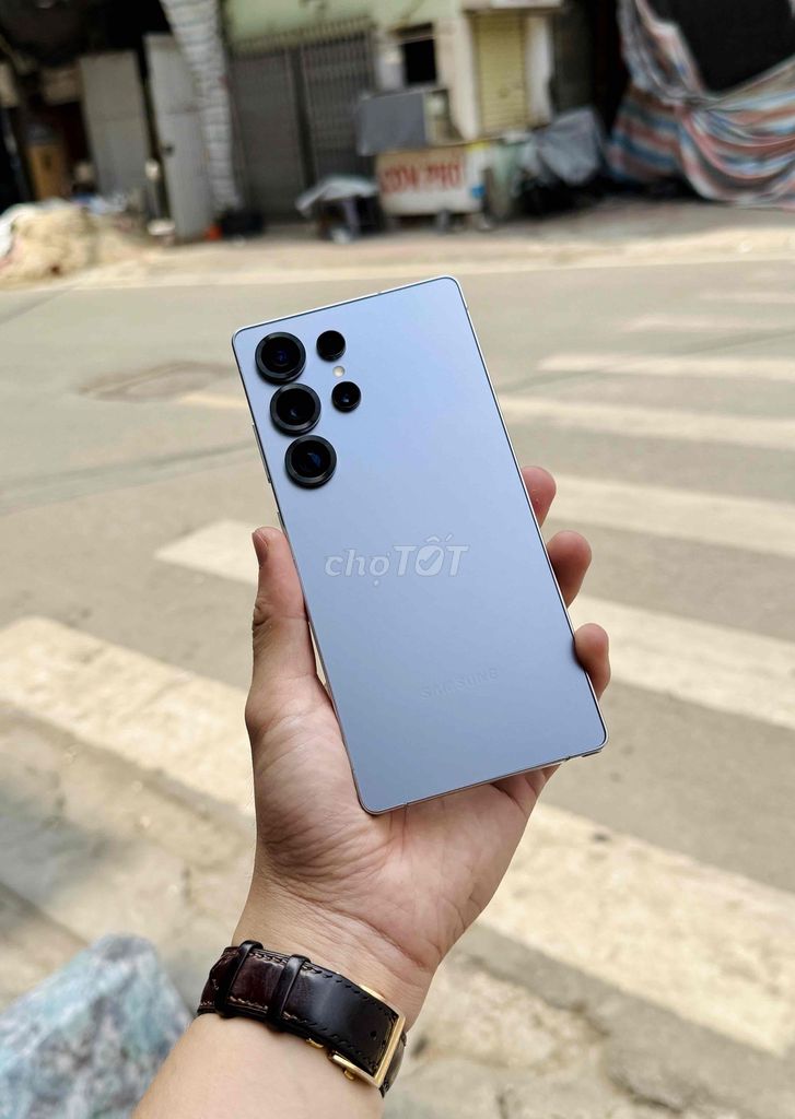 Samsung S25 Ultra 12/256GB VN/A zin nguyên. Mua bán Điện thoại tại Quận Đống Đa Hà Nội được đăng bởi Lâm Bảo Tuyên hình 1