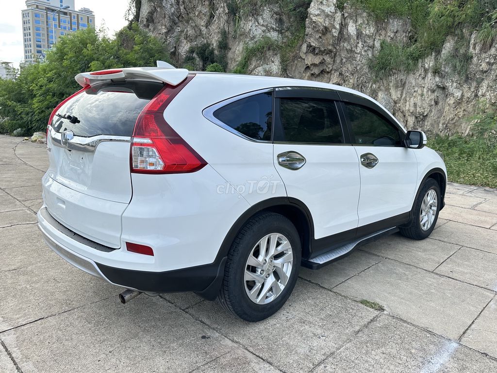 Honda CR V 2016 2.0 AT - 102000 km. Mua bán Ô tô tại Thành phố Nha Trang Khánh Hòa được đăng bởi Dương Toyota Nha Trang hình 2