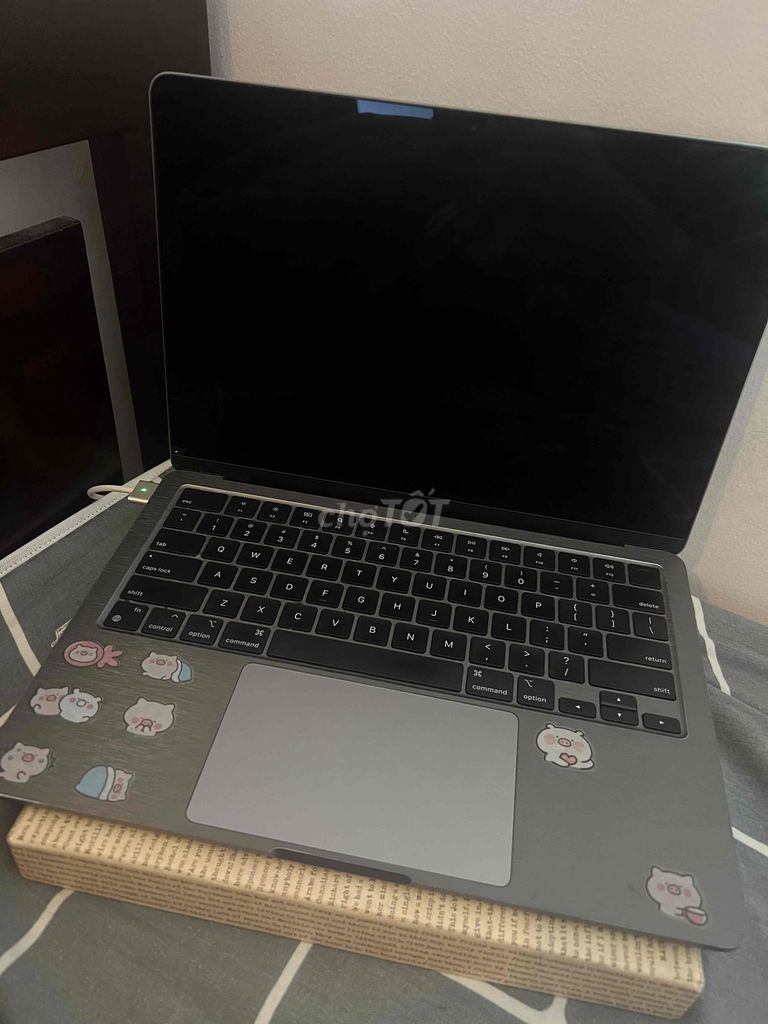 Apple MacBook Air M3 8GB Xám. Mua bán Laptop tại Quận Bình Tân Tp Hồ Chí Minh được đăng bởi Phạm Quang Huy hình 1