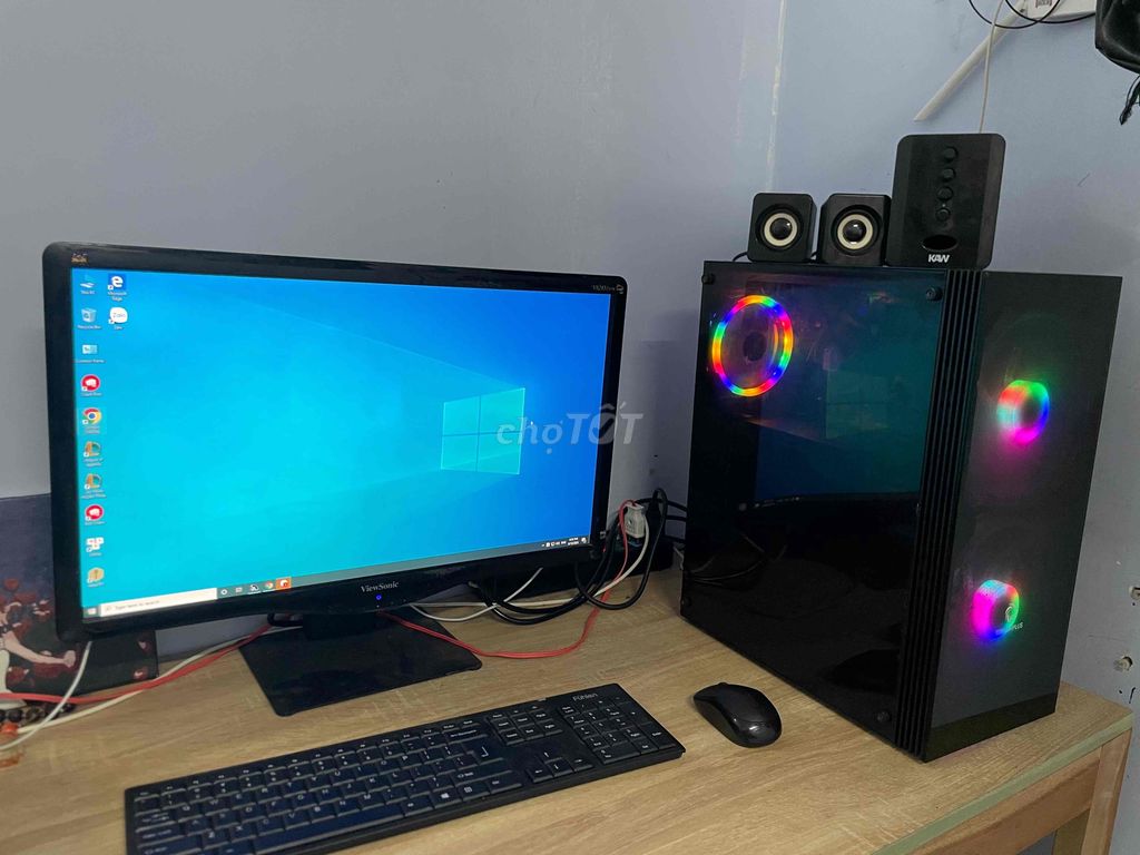 Thanh lý pc gaming