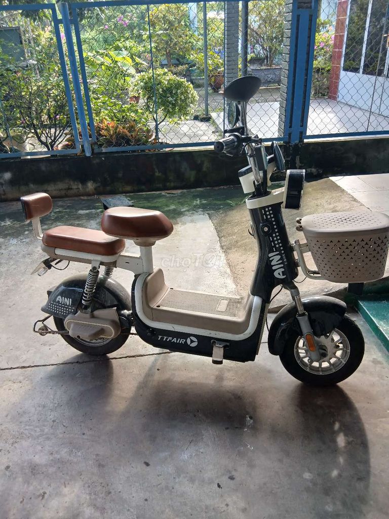Xe hết bình, ko dùng nữa, cần bán. Mua bán Xe điện tại Thị xã Phú Mỹ Bà Rịa - Vũng Tàu được đăng bởi phú  hình 2