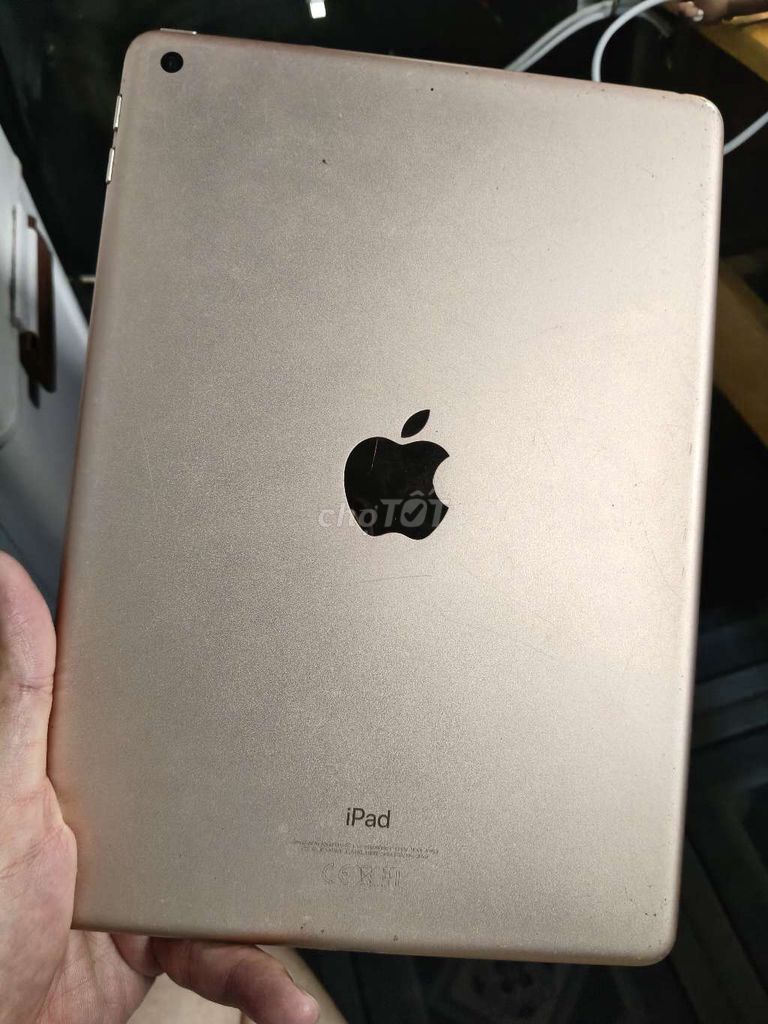 Apple iPad Gen 6 Giao lưu . Mua bán Máy tính bảng tại Thành phố Thủ Đức Tp Hồ Chí Minh được đăng bởi HD MEDIA HCM hình 1