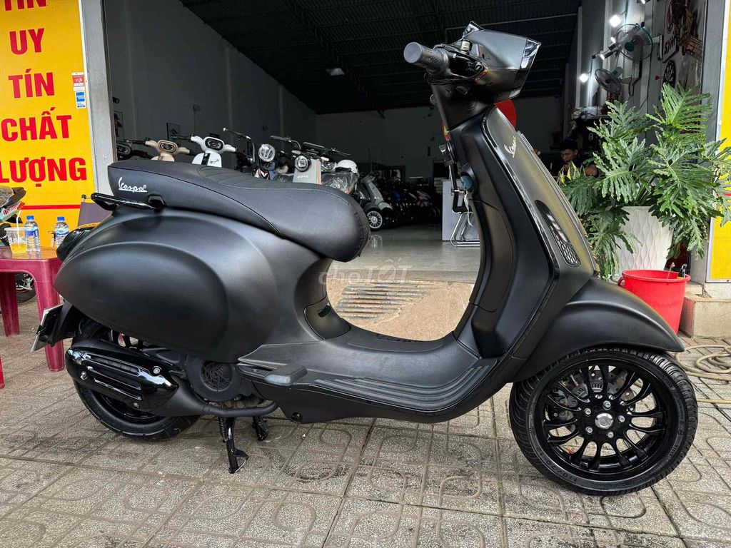 Veépa sprint 2017 ABS. Mua bán Xe máy tại Thành phố Buôn Ma Thuột Đắk Lắk được đăng bởi Ngô quốc Việt  hình 3