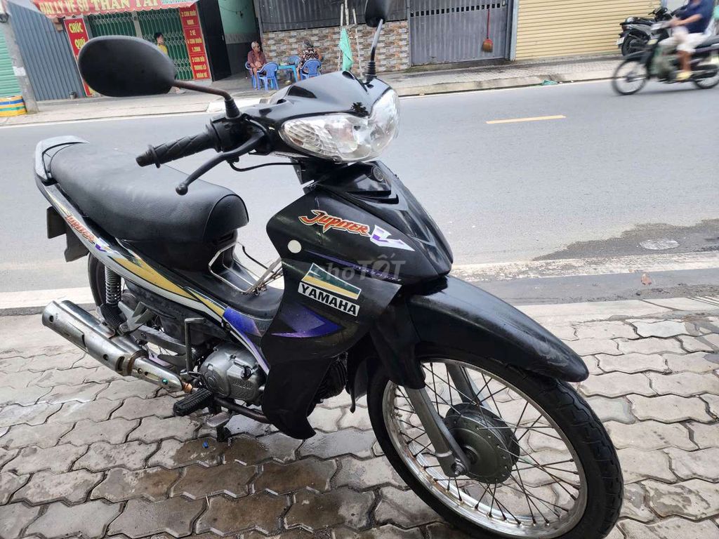 Yamaha Jupiter Nhật,bstp cavet đầy đủ. Mua bán Xe máy tại Quận 12 Tp Hồ Chí Minh được đăng bởi Thanhtam244 hình 6