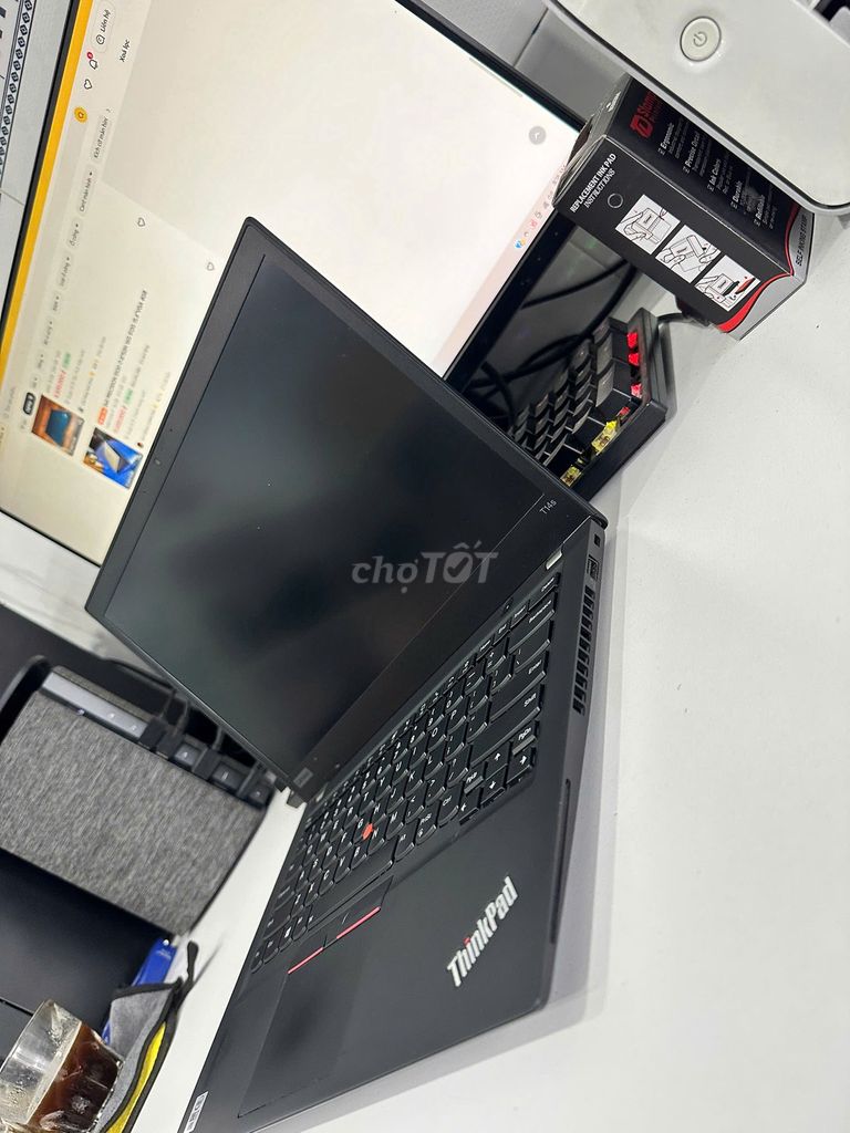 Lenovo Thinkpad T14s Gen1 Ryzen 5 8GB/256GB. Mua bán Laptop tại Quận 12 Tp Hồ Chí Minh được đăng bởi Nguyễn Thanh Hòa hình 1