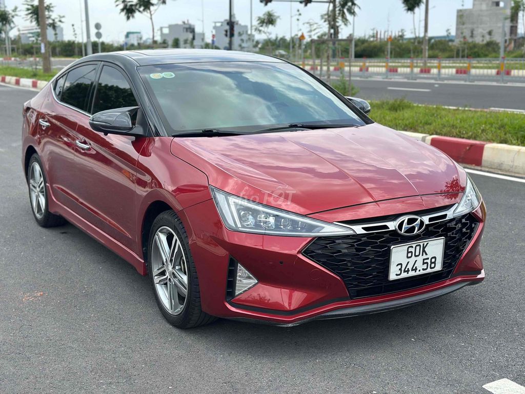 Elantra 2019 Sport 1.6 AT full bảo dưỡng hãng. Mua bán Ô tô tại Quận 12 Tp Hồ Chí Minh được đăng bởi Quốc Bùi xe đã qua sử dụng hình 1
