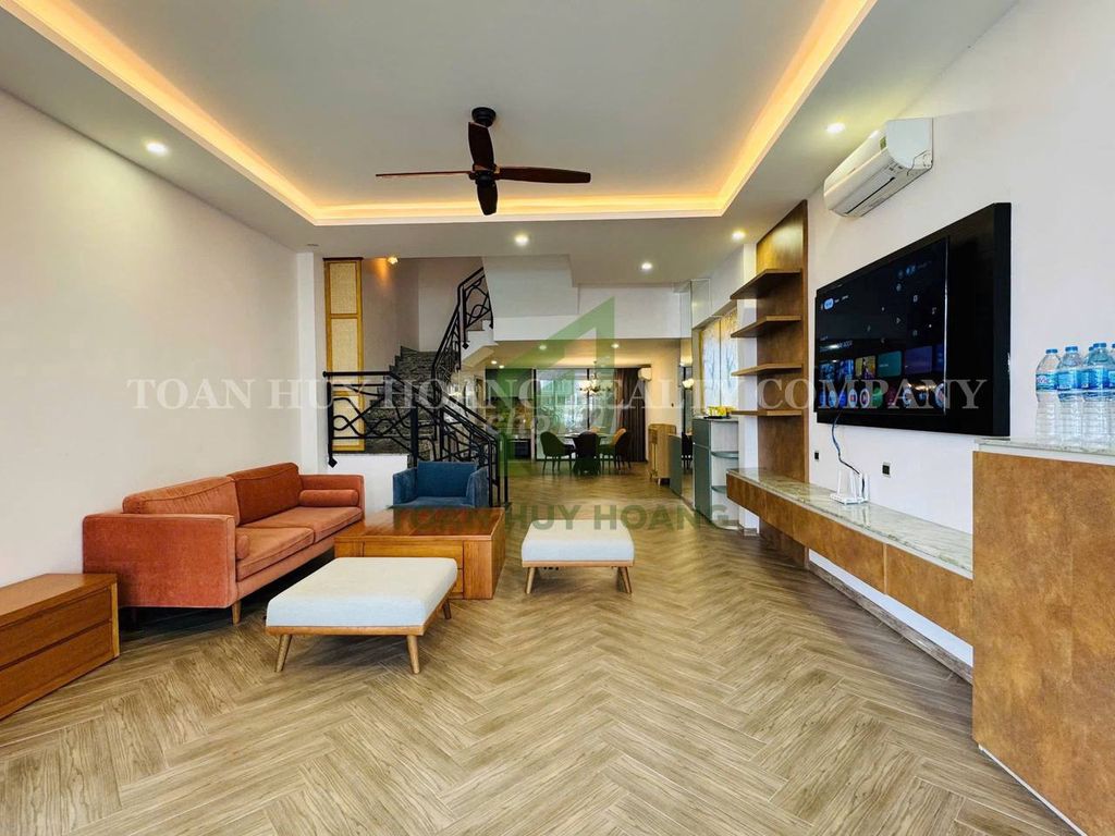 🏡 CHO THUÊ NHÀ CAO CẤP 4 PHÒNG NGỦ KHU EURO VILLAGE – SƠN TRÀ