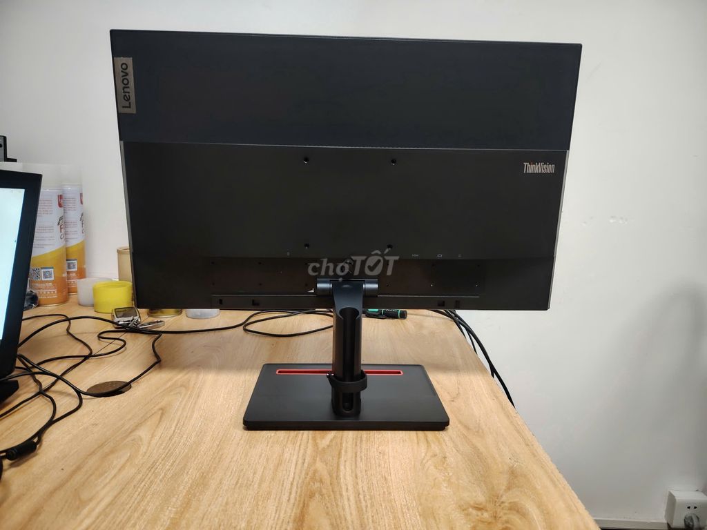 Màn hình Lenovo ThinkVision S24e-30 23.8 inch FHD. Mua bán Phụ kiện (Màn hình, Chuột...) tại Huyện Đan Phượng Hà Nội được đăng bởi Chung Tiến hình 1