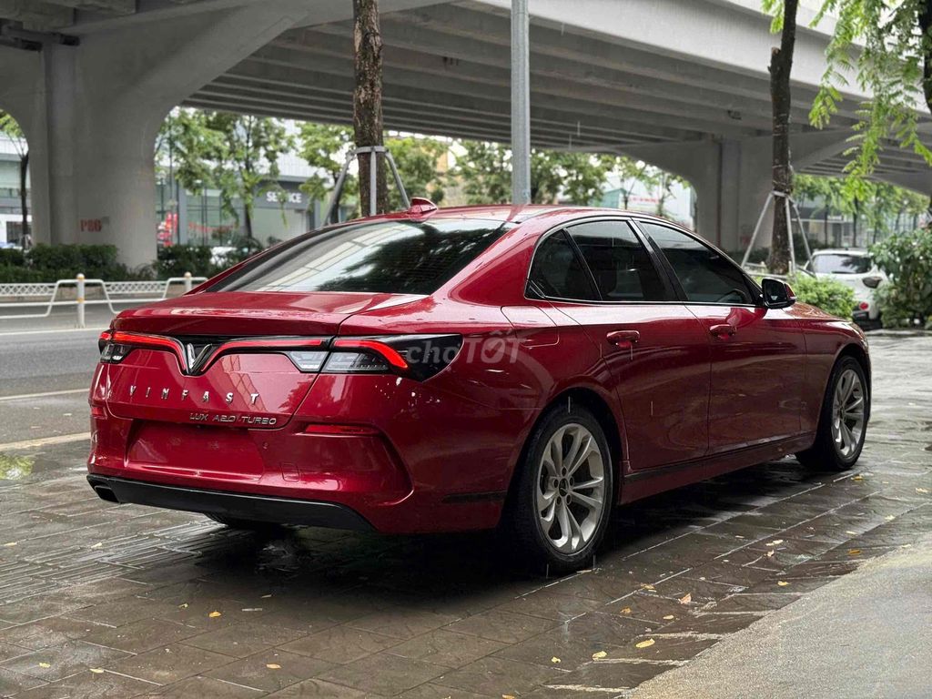 VinFast Lux A2.0 2021 2.0 AT - 50000 km. Mua bán Ô tô tại Quận Bắc Từ Liêm Hà Nội được đăng bởi Mr PHÁT THÁI HÀ AUTO hình 6