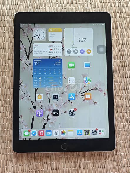 Apple iPad Air 2 64GB Bạc Đã sử dụng. Mua bán Máy tính bảng tại Quận Ninh Kiều Cần Thơ được đăng bởi Hội Đồ Điện Tử hình 1