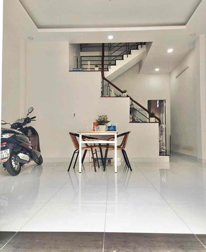 NHÀ CHÍNH CHỦ 20NĂM ĐANG CẦN BÁN GẤP 1 LẦU (5*15m) -5.98TỶ -P15- TB