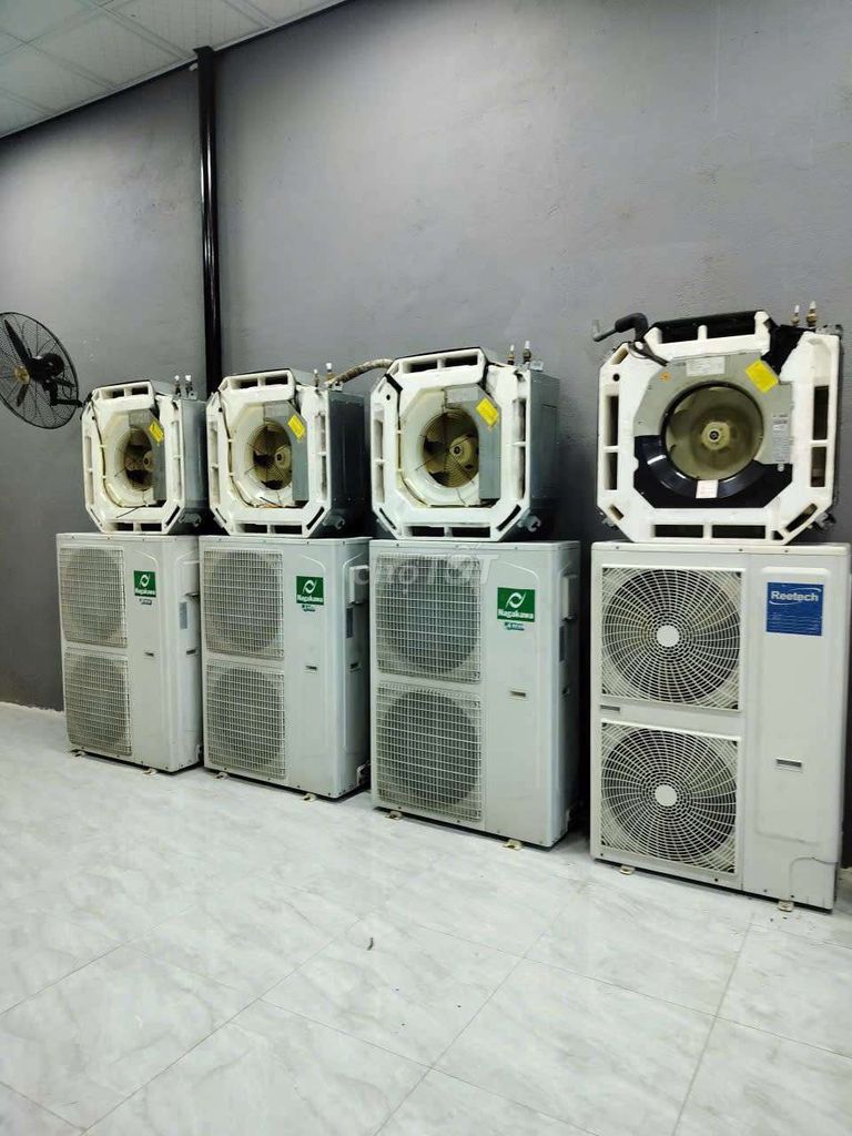 Điều hòa âm trần Reetech 5 HP. Mua bán Máy lạnh, điều hoà tại Quận Liên Chiểu Đà Nẵng được đăng bởi Minh Huy  hình 1