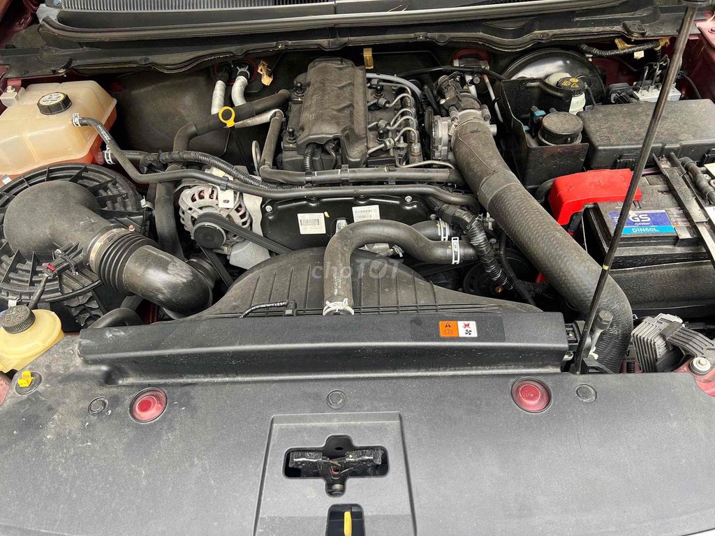 Ford Ranger 2014 XLS 2.2 4x2 AT - 119000 km. Mua bán Ô tô tại Quận Gò Vấp Tp Hồ Chí Minh được đăng bởi Ngô minh Nam hình 8